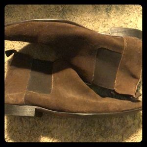 ASOS Dark Brown Chelsea Boot